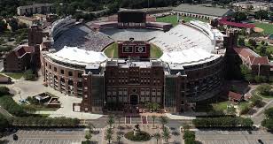 Doak Campbell Stadium Seating Chart Usf Sundome Seating