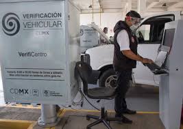 Permiso provisional para que sus vehículos circulen todos los días por la ciudad. Determinan Holograma 2 Para Autos Sin Placas En La Ciudad De Mexico