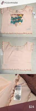 Roxy Costal Highways Off The Shoulder Size Xl Nwt Roxy Tops Clothes Design Roxy Women
