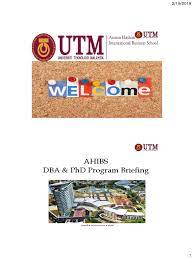 Template of a bachelor's or master's thesis on faculty of information technology, brno university of technology. Briefing Slides For New Students 09 02 19 Thesis Doctor Of Philosophy