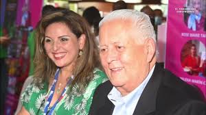 Pérez Balladares en la Feria Internacional del Libro