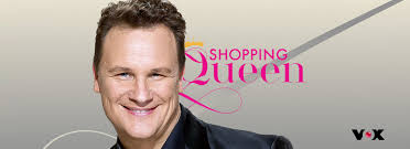 Apparently, if you, dear model, don't show up on time, the entire home shopping universe implodes into a state of utter chaos. Shopping Queen