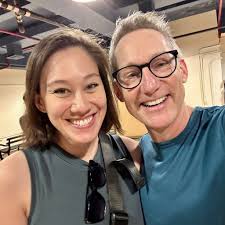 We open The Amazing Adventures of Kavalier & Clay tomorrow