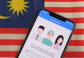 You can register via three routes: This Is How Your Mysejahtera Will Look Like After You Ve Been Vaccinated Malaysia Malay Mail