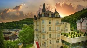 Savoy Westend Hotel Karlovy Vary Czech Republic Spa Vacation Hotel Spa Spa Holiday