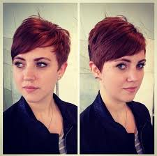 The messy spiky pixie haircuts with asymmetrical bangs may transform your appearance and assurance all through an occasion when you will need it the most. 18 Beautiful Short Pixie Hairstyles Short Hair Trends 2021 Styles Weekly