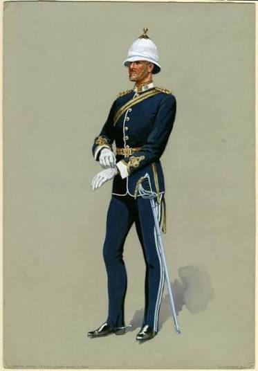 British Raj Uniform