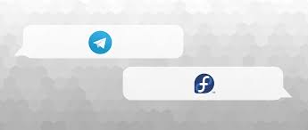 Telegram In Fedora Fedora Magazine