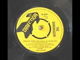 The Bandwagon Breakin Down The Walls Of Heartache Northern Soul Soul Music Sweet Soul