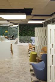 Triodos Bank Living Wall Office Relocation Green Living