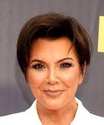 Pictures of chris jenner hairstyle bob. Kris Jenner Hairstyles Hair Cuts And Colors