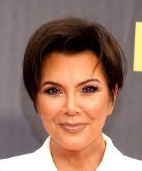 Kris jenner rocked her signature power pixie at the 2018 mtv movie and tv awards in santa monica.emma mcintyre / getty images. Kris Jenner Hairstyles Hair Cuts And Colors