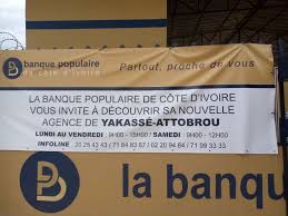 Tonalité plus (serveur vocal, consultation. La Banque Populaire De Cote D Ivoire Etend Son Reseau Avec Deux Nouvelles Agences Abidjan Net Photos