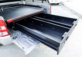 Image result for Cargo slide trailer bed