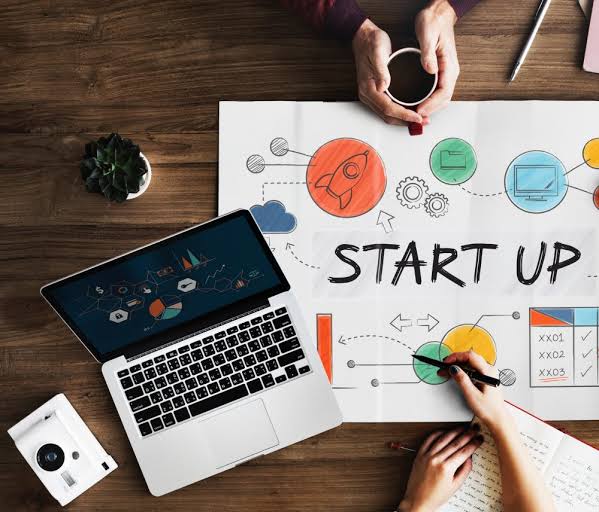 The Difference Between Building a Small Business and a Start-Up - Oasdom