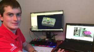 Read Joel's CNC Milling Success Story