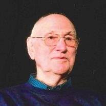 Rev. Everett Warren Kitchen Obituary