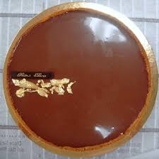 Tarte Chocolat Jivara Lactee Noisette Et Financier Poudre De Noisette Un Special Noisette Tarte Au Chocolat Noisette Fondue Au Chocolat