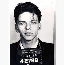 Frank sinatra medley young at heart the tender trap all the way my kind of town. Bruce ×'×˜×•×•×™×˜×¨ People Have Said I Look Like A Young Frank Sinatra So I Got Arrested To Compare Mugshots