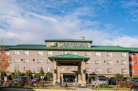 Other amenities include a bar/lounge, a spa tub, and a business center. Sandman Hotel Calgary Airport Calgary Aktualisierte Preise Fur 2021