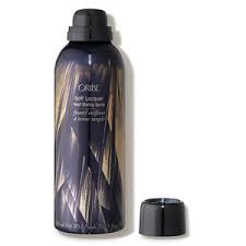 Ratings, based on 81 reviews. Oribeoribe Soft Lacquer Heat Styling Hair Spray Dailymail