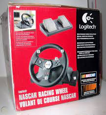 Logitech driving force gt review best value for money 'used' racing wheel. Logitech Nascar Racing Wheel New In Opened Box Free Shipping 1789712339