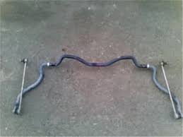 Toyota NZE Front Stabilizer Bar - Anti-Roll Bar for Toyota NZE Vitz Yaris Platz