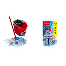 Swiffer sweeper xl is 1.5x wider than our regular swiffer sweeper. Microfibre Supermop Der Beste Preis Amazon In Savemoney Es