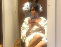 Luisa ranieri (born 16 december 1973) is an italian actress and tv presenter. Luisa Ranieri Instagram Sensuale E Avvolgente In Accappatoio Meraviglia Di Donna