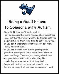 If you think my hands are. Teach Our Children Well How To Foster Disability Awareness And Acceptance Autism Awareness Month Disability Awareness Autism Information