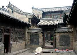 Wang family residential compound earned the title of the first courtyard in cathay (cathay being the name for china used by marco polo in his travel journals), thanks to its grandeur and its exquisite appointments, which showcased all the best that china had to offer in the way of art and architecture. Wang Family Compound Courtyard House Pingyao Tour Tours In Pingyao Pingyao Travel Pictures And Maps Easy Tour China
