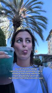 Life as a Microinfluencer: Struggles and Support