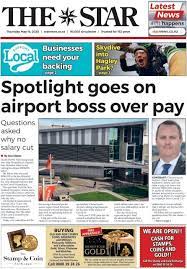 Check spelling or type a new query. The Star May 14 2020