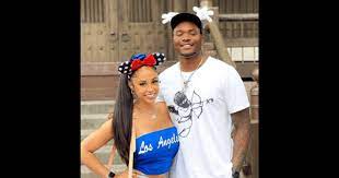 She celebrates her birthday on the 18th of december every calendar year. Who Is Kalabrya Gondrezick Dwayne Haskins Wife Allegedly Knocked His Tooth Out In Las Vegas Meaww