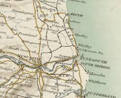 Featuring some of our north tyneside primary schools performing a special version of the peace welcome to the north tyneside business awards 2020 a year of resilience, community and adapting. History Of North Tyneside In Northumberland Map And Description