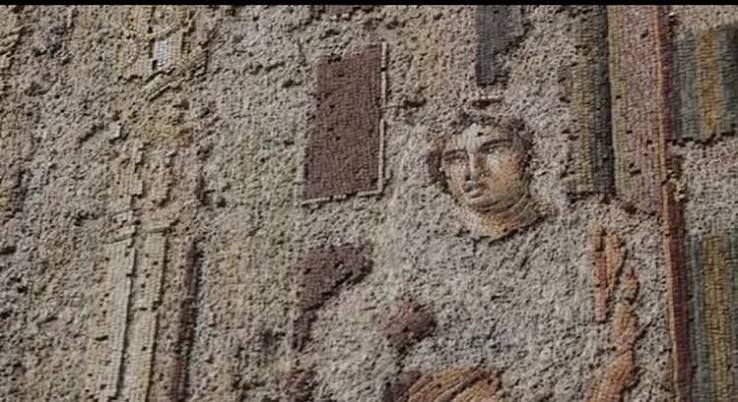 PNRR – Caput Mundi: svelato il restauro alle Terme di Traiano a Roma