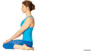 Keep The Knees Healthy In Virasana Improve Posture Hero Pose Yoga Anatomy Of The Knee