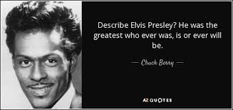 Remembering ELVIS PRESLEY