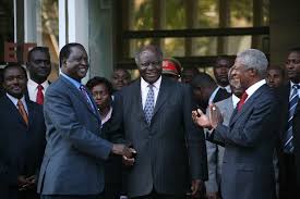 President kibaki currently has homes in nairobi's muthaiga and othaya. The New Humanitarian Tensions High As Annan Brokered Talks Begin