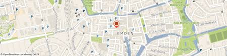 Emden central station is 8 minutes by foot. Hotel Deutsches Haus In Emden Stadtzentrum Offnungszeiten