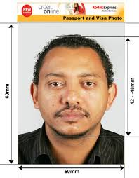 Other passport / visa photo rules, guidelines, and specifications. Turkey Passport And Visa Photos