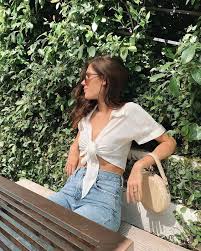 We all love summer for many reasons and we do many things in summer to add more summer vibes into the season. Aesthetic Summer Outfits 2020 Pinterest Addicfashion