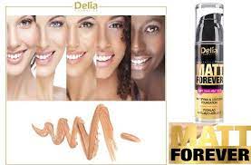 Lascia un commento/ fai una domanda. Delia Cosmetics Mauritius Delia Matt Forever Foundation Long Lasting Waterproof Foundation Facebook