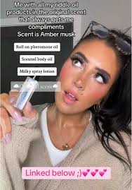 Riddle Perfume Oil Beach