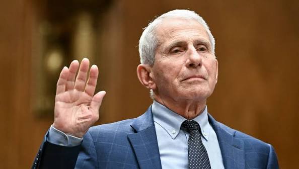 Fauci's text messages discussing safety of COVID vaccine, pregnancy released - WBAL