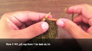 Try learning new stitch combinations. The Waffle Stitch Knitting Stitch 33 New Stitch A Day