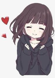 Feel free to explore, study and enjoy paintings with paintingvalley.com Kawaii Anime Cute Tumblr Girly Anime Free Transparent Png Download Pngkey