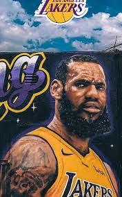 Lebron james la HD wallpapers