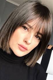 40 elegant bob haircuts ideas for fine hair hairstyles with bangs thin fine hair hairstyles for thin hair