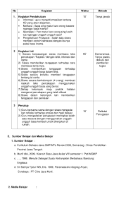 Juga sebagai sebuah peraturan berkomunikasi agar. Rpp Jawa 8 Sem 1